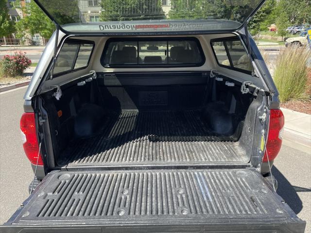 used 2015 Toyota Tundra car, priced at $29,992