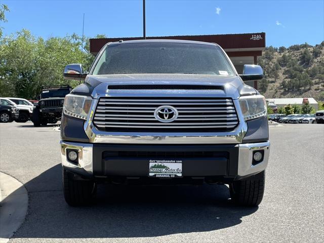 used 2015 Toyota Tundra car, priced at $29,992
