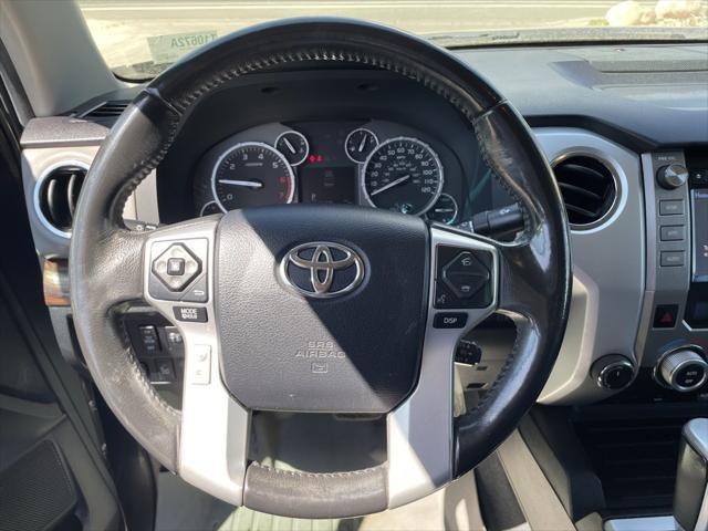 used 2015 Toyota Tundra car, priced at $29,992