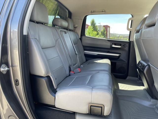 used 2015 Toyota Tundra car, priced at $29,992