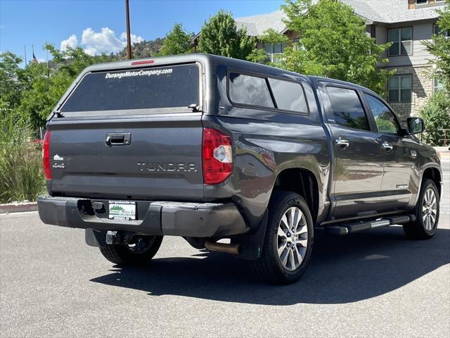 used 2015 Toyota Tundra car, priced at $29,992