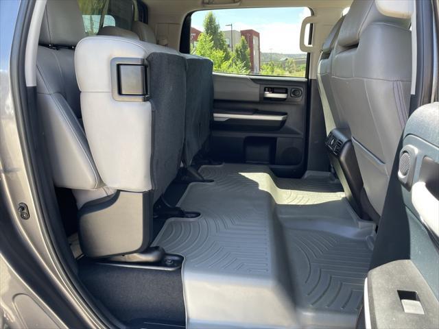 used 2015 Toyota Tundra car, priced at $29,992