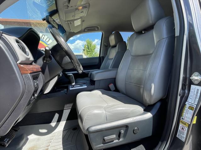 used 2015 Toyota Tundra car, priced at $29,992