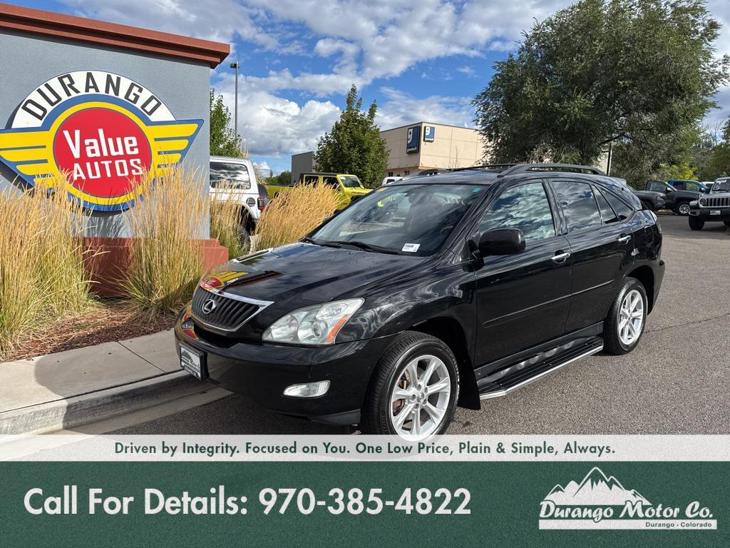 used 2008 Lexus RX 350 car, priced at $5,672