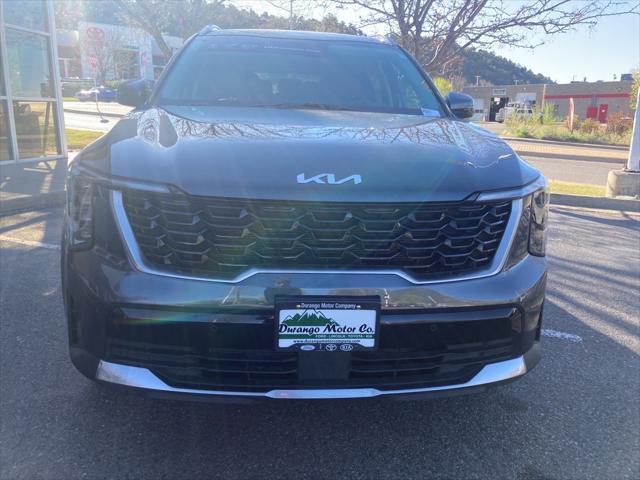 used 2024 Kia Sorento car, priced at $31,620
