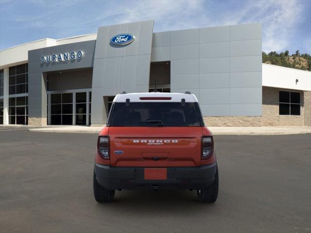 new 2024 Ford Bronco Sport car, priced at $34,935