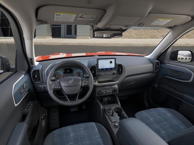 new 2024 Ford Bronco Sport car, priced at $34,935