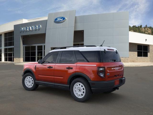 new 2024 Ford Bronco Sport car, priced at $34,935