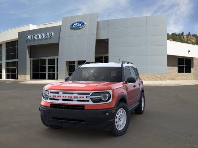 new 2024 Ford Bronco Sport car, priced at $34,935