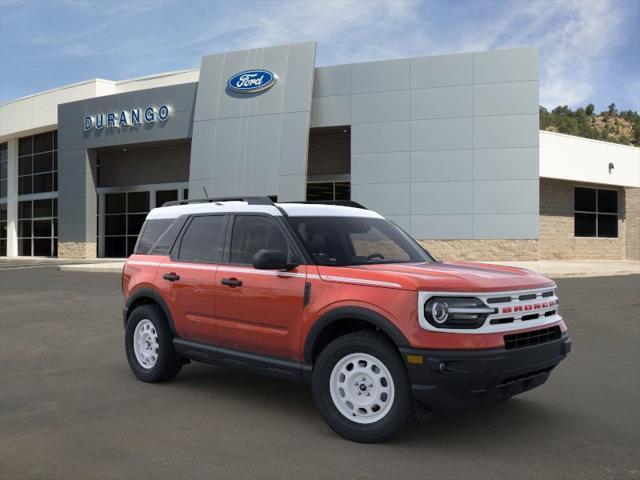 new 2024 Ford Bronco Sport car, priced at $34,935