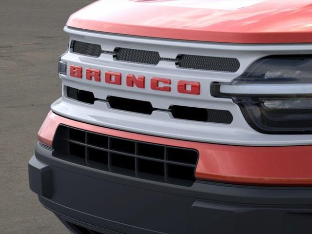 new 2024 Ford Bronco Sport car, priced at $34,935