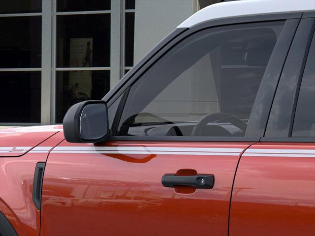 new 2024 Ford Bronco Sport car, priced at $34,935