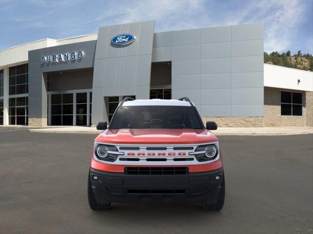 new 2024 Ford Bronco Sport car, priced at $34,935