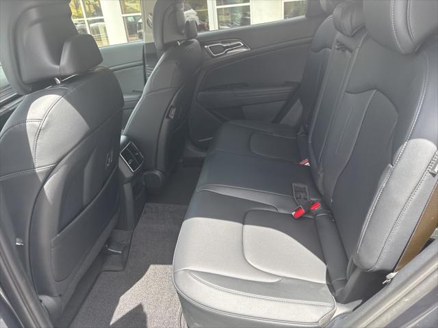 new 2025 Kia Sportage Hybrid car, priced at $34,240