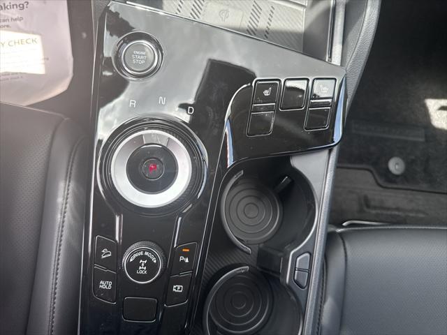 new 2025 Kia Sportage Hybrid car, priced at $34,240