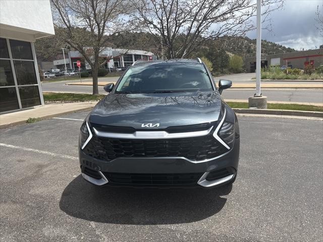 new 2025 Kia Sportage Hybrid car, priced at $34,240