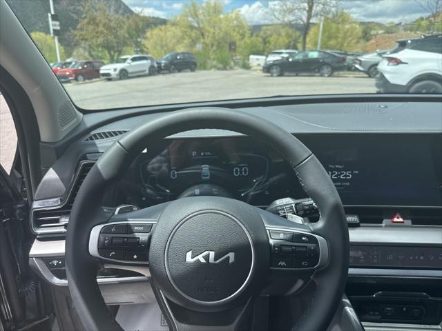 new 2025 Kia Sportage Hybrid car, priced at $34,240