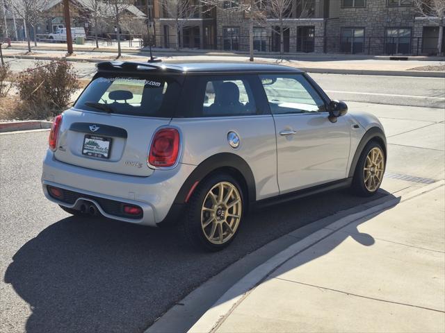 used 2016 MINI Hardtop car, priced at $11,870