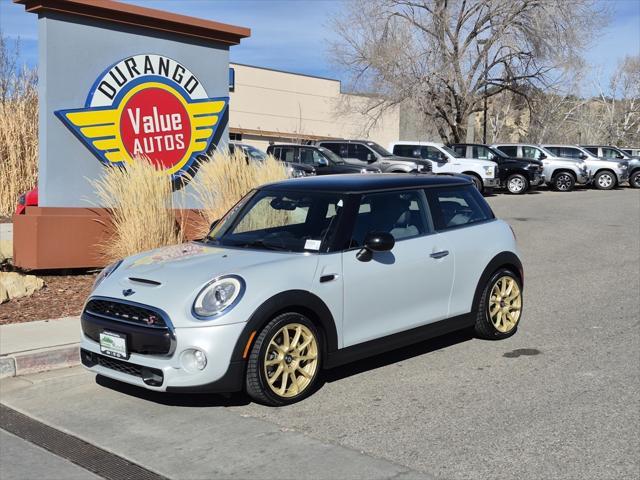 used 2016 MINI Hardtop car, priced at $11,870