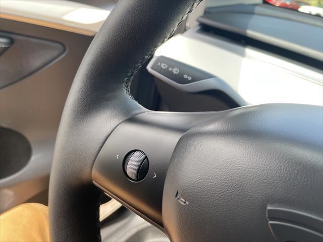 used 2023 Tesla Model Y car, priced at $31,790