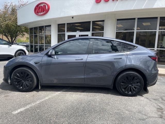 used 2023 Tesla Model Y car, priced at $31,790