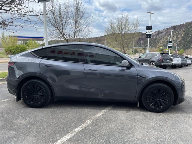 used 2023 Tesla Model Y car, priced at $31,790