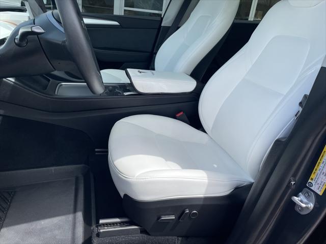 used 2023 Tesla Model Y car, priced at $31,790