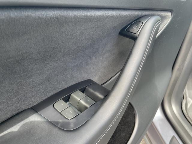 used 2023 Tesla Model Y car, priced at $31,790