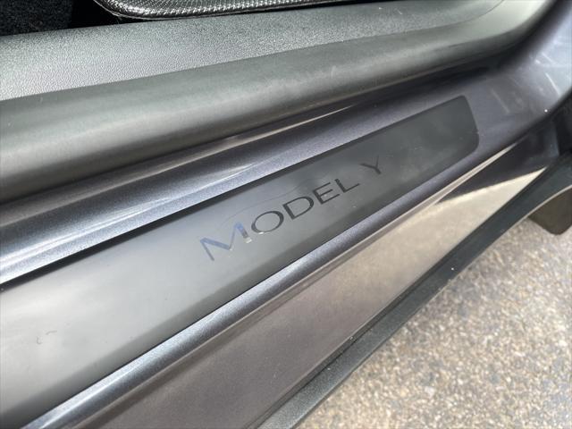 used 2023 Tesla Model Y car, priced at $31,790