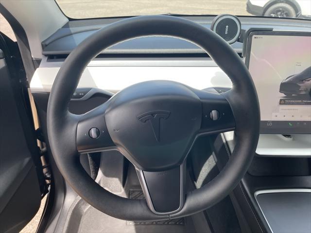 used 2023 Tesla Model Y car, priced at $31,790