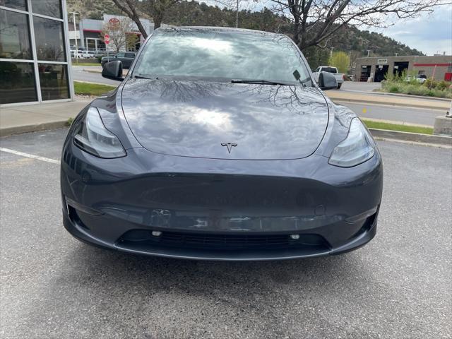 used 2023 Tesla Model Y car, priced at $31,790
