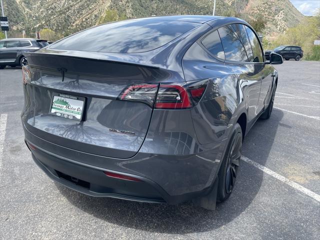 used 2023 Tesla Model Y car, priced at $31,790