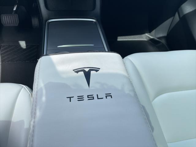 used 2023 Tesla Model Y car, priced at $31,790