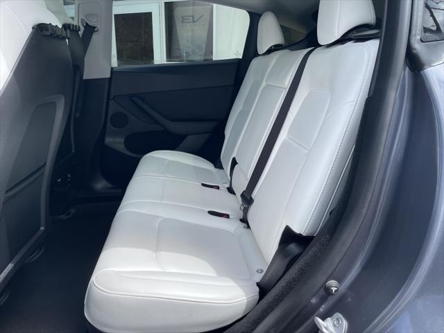 used 2023 Tesla Model Y car, priced at $31,790