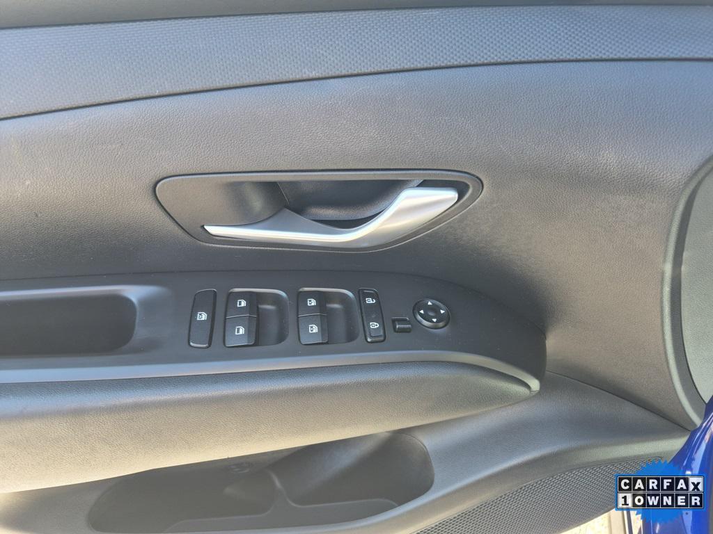 used 2024 Hyundai Tucson car, priced at $19,892