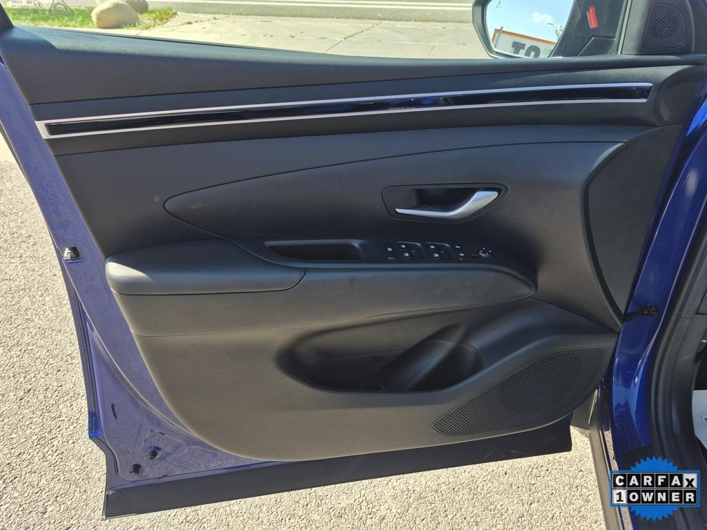 used 2024 Hyundai Tucson car, priced at $19,892