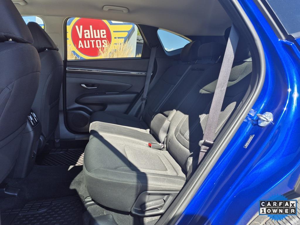 used 2024 Hyundai Tucson car, priced at $19,892