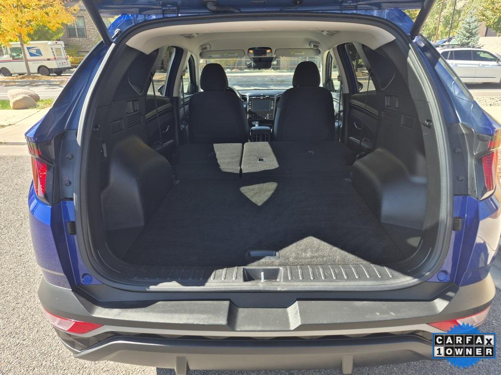 used 2024 Hyundai Tucson car, priced at $19,892