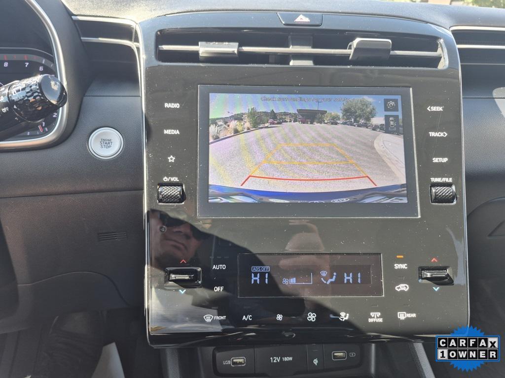 used 2024 Hyundai Tucson car, priced at $19,892