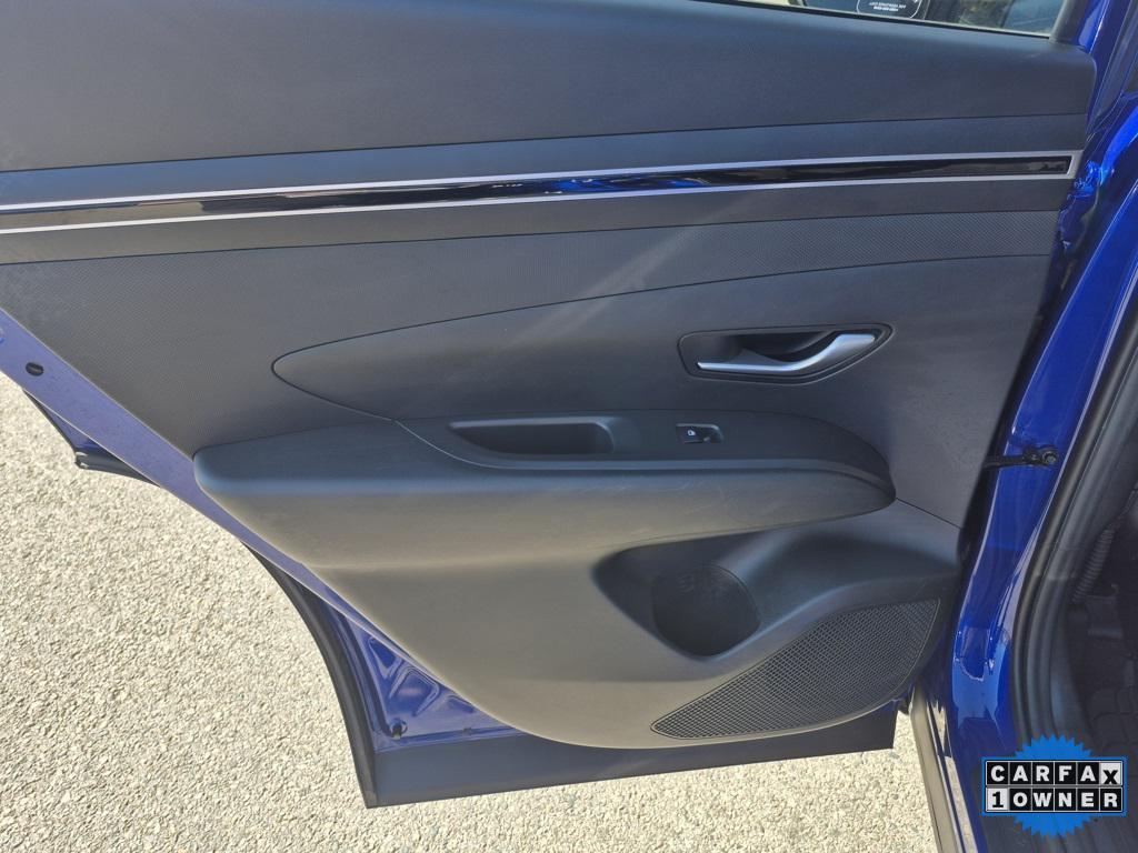 used 2024 Hyundai Tucson car, priced at $19,892