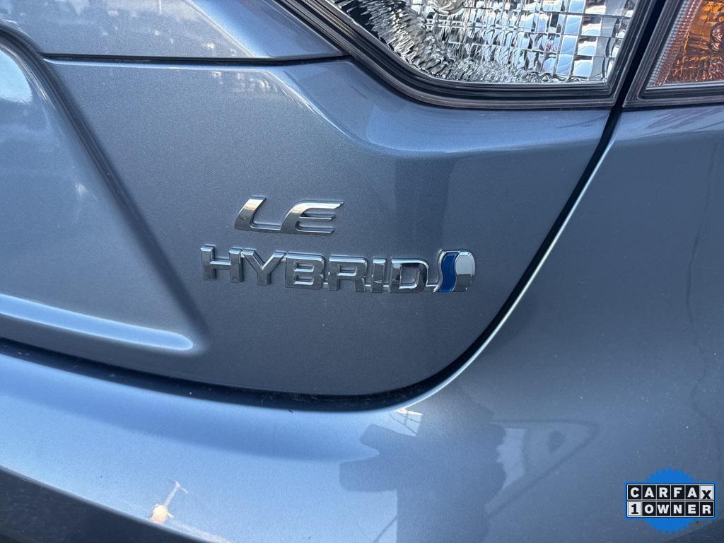 used 2023 Toyota Corolla Hybrid car, priced at $22,491