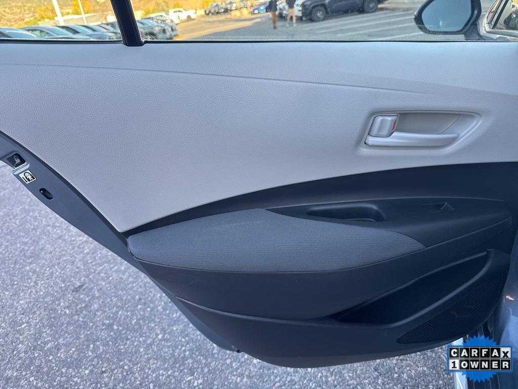 used 2023 Toyota Corolla Hybrid car, priced at $22,491