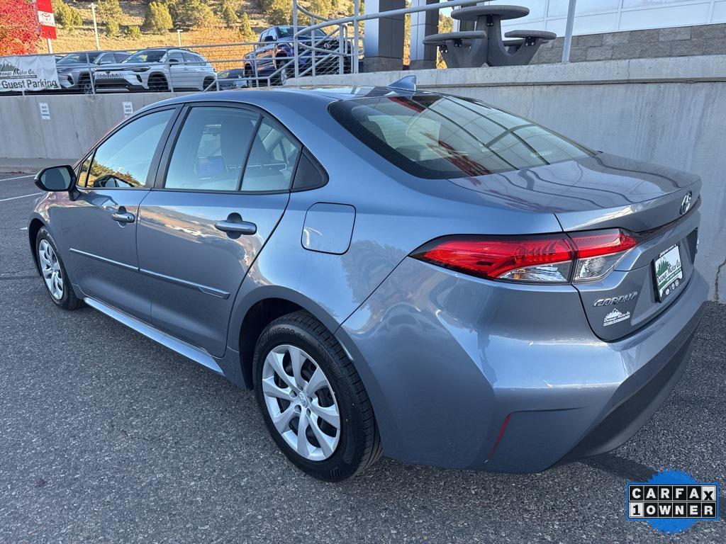 used 2023 Toyota Corolla Hybrid car, priced at $22,491