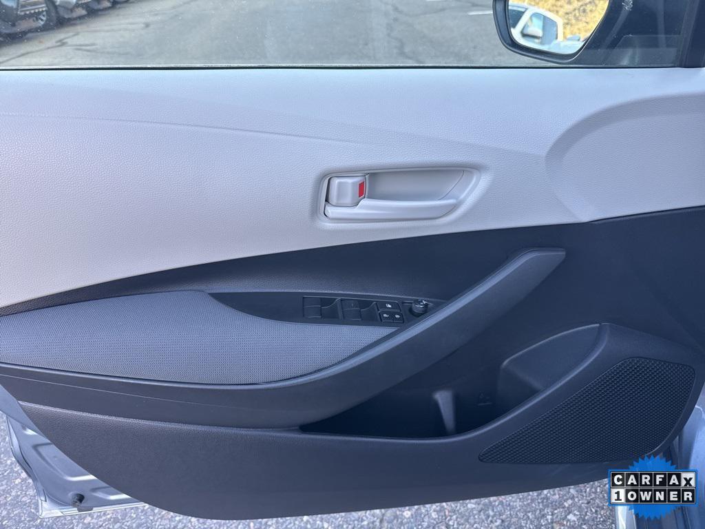 used 2023 Toyota Corolla Hybrid car, priced at $22,491