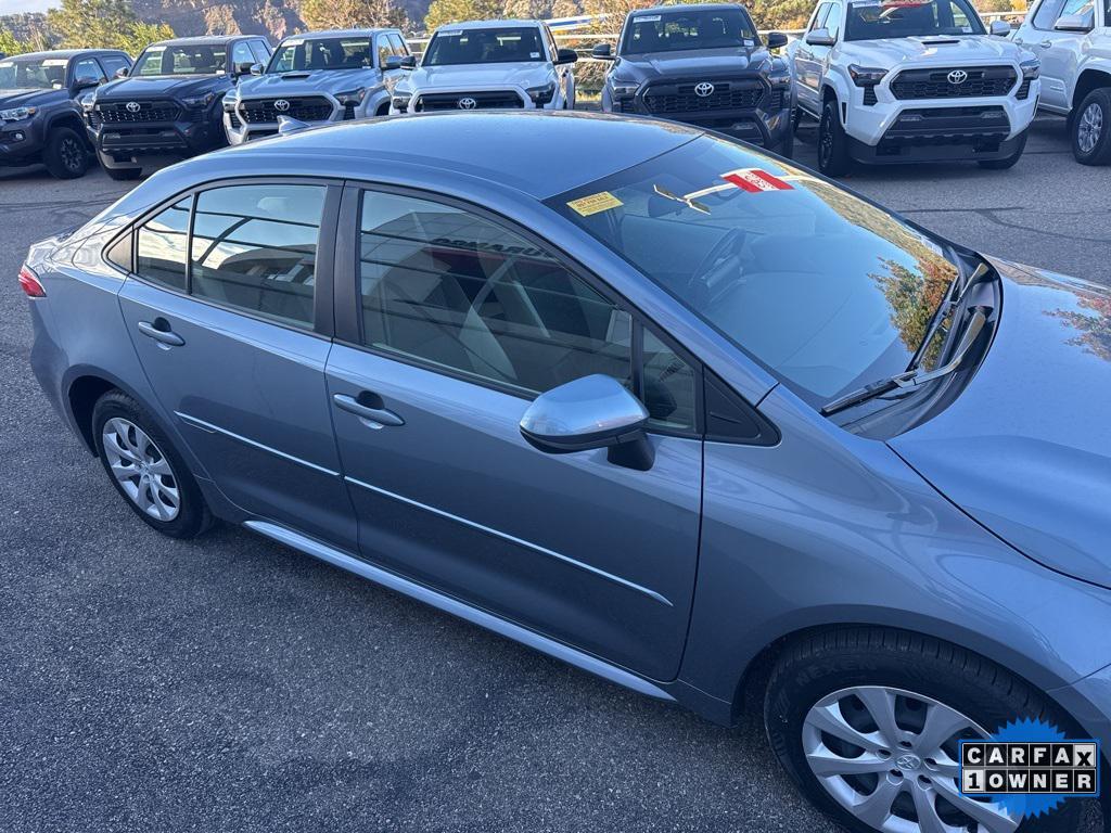 used 2023 Toyota Corolla Hybrid car, priced at $22,491