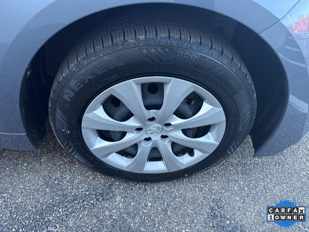 used 2023 Toyota Corolla Hybrid car, priced at $22,491