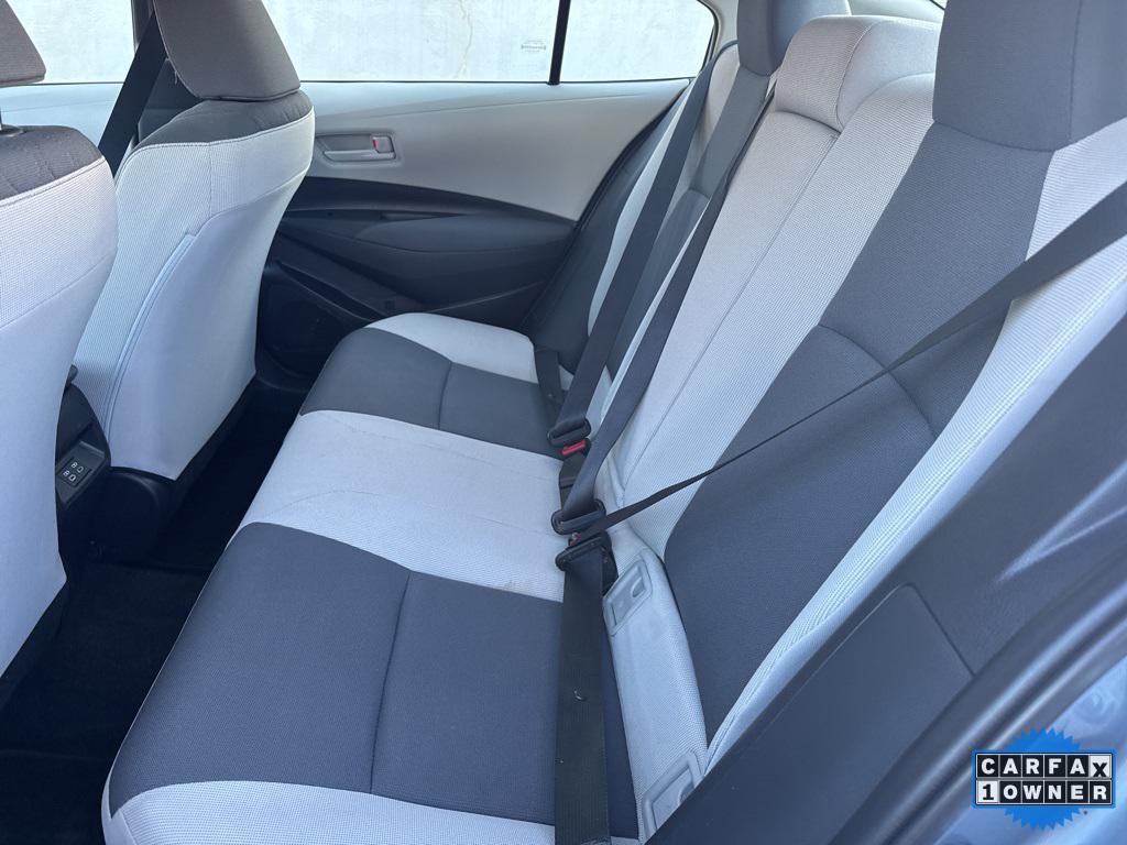 used 2023 Toyota Corolla Hybrid car, priced at $22,491