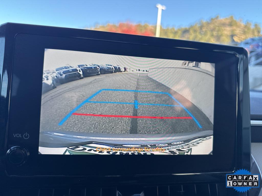 used 2023 Toyota Corolla Hybrid car, priced at $22,491