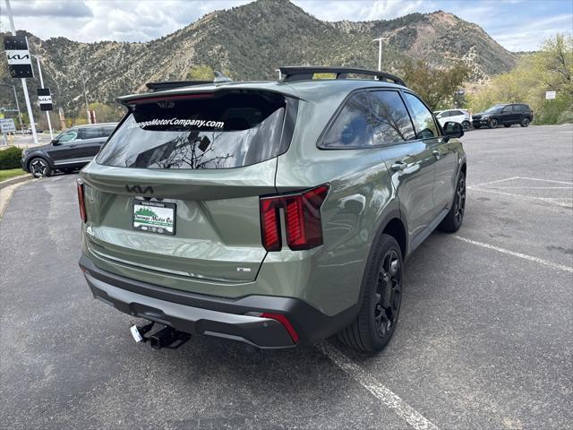 new 2025 Kia Sorento car, priced at $47,037