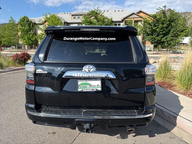 used 2019 Toyota 4Runner car, priced at $30,890
